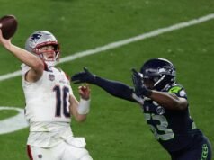 Dave Portnoy dice che Maye, la sconfitta dei Patriots al Super Bowl è “la peggiore offesa mai vista”
