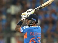 Suryakumar salva l’India mentre gli Stati Uniti minacciano di sconvolgere la Coppa del Mondo T20