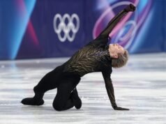 L’esclusivo riscaldamento olimpico di Ilia Malinin rivelato prima del pattinaggio per la medaglia d’oro