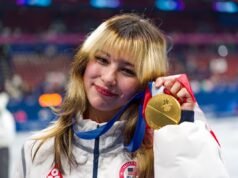 Il padre di Alysa Liu spiega perché si è ritirata dal pattinaggio di figura a 16 anni