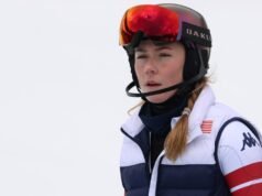 Mikaela Shiffrin ha una risposta di 1 parola dopo che Ilia Malinin ha rotto il silenzio olimpico