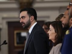 Zohran Mamdani affronta la reazione negativa dell’insegnante