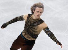 Ilia Malinin si è aggiunta alla sua famiglia proprio prima delle Olimpiadi