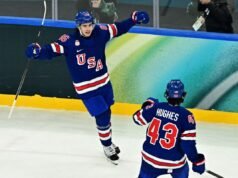 Come guardare USA vs Germania: Olimpiadi invernali di hockey maschile in streaming live, canale TV