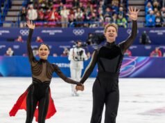 Analista della NBC di fronte a reazioni negative per la reazione allo scandalo di Madison Chock e Evan Bates