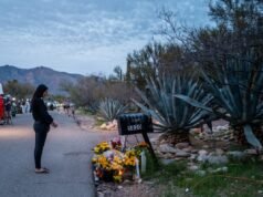 Il famoso disegnatore di schizzi pubblica l’immagine della sospetta Nancy Guthrie