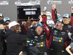 Tyler Reddick vince la NASCAR Daytona 500 con l’auto di proprietà di Michael Jordan