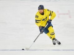 Come guardare Svezia vs Lettonia: Olimpiadi invernali di hockey maschile in streaming live, canale TV