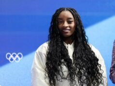 La leggenda olimpica Simone Biles denuncia la dura tattica delle trasmissioni