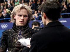 Il presidente delle Olimpiadi della NBC risponde dopo che Ilia Malinin ha sparato ai media