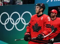 La NBC annuncia notizie storiche sulle Olimpiadi sul canadese Connor McDavid