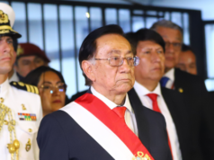 Il Perù nomina un legislatore marxista favorevole ai matrimoni infantili come nono presidente in dieci anni