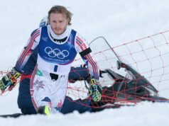 Lo sciatore norvegese spiega il comportamento esplosivo dopo aver perso la medaglia d’oro olimpica