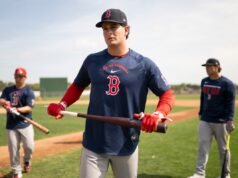 L’outfielder dei Red Sox Roman Anthony riceve grandi elogi dalla Hall of Famer