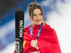 Eileen Gu ha una forte reazione alla vittoria dell’oro olimpico da parte della statunitense Alysa Liu