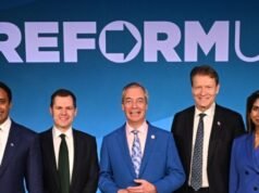 Farage svela la riforma del governo ombra del Regno Unito per “ricostruire la Gran Bretagna”