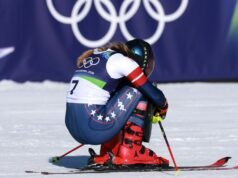 Mikaela Shiffrin vince la medaglia d’oro olimpica nello slalom ai Giochi invernali 2026