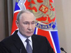 La Russia usa il quarto anniversario della guerra in Ucraina per lanciare l’accusa di bomba atomica