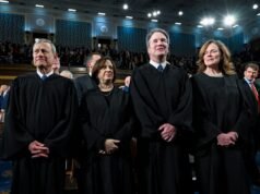 Donald Trump ha snobbato Amy Coney Barrett al SOTU? Cosa mostra il video