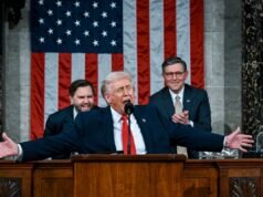 Donald Trump “non è riuscito a mantenere le promesse”: verdetti SOTU degli scrittori di Newsweek