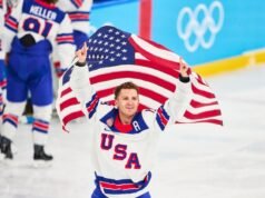 Il team USA è costretto a fare un grande cambiamento dopo la vittoria della medaglia d’oro sul Canada