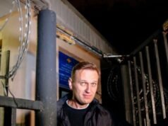 Cinque nazioni europee accusano il Cremlino di avvelenare Alexei Navalny