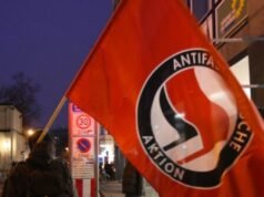 I crimini dell’estremismo di sinistra raddoppiano nello stato più popoloso della Germania