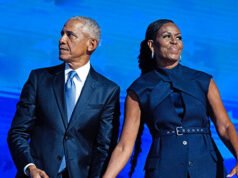 Video che ritrae Obama come scimmie cancellato dal Truth Social di Trump