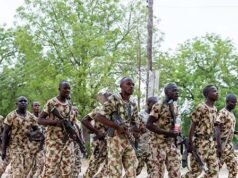 Gli Stati Uniti invieranno 200 truppe per addestrare l’esercito nigeriano