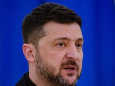 L’Ucraina designa l’IRGC iraniano come organizzazione terroristica