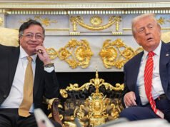 “Non ci siamo picchiati né graffiati a vicenda”