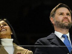 JD Vance fischiato dagli spettatori durante la cerimonia di apertura dei Giochi Olimpici