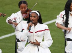 Fan indignati per l’esecuzione dell’inno nazionale nero prima del Super Bowl LX