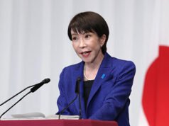 Takaichi considera la possibilità di modificare la Costituzione del Giappone dopo una schiacciante vittoria