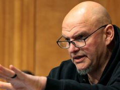 Fetterman difende la guardia costiera e fa saltare la chiusura del DHS: “L’America perde”