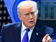 Trump “si vergogna di alcuni membri della Corte” dopo la sentenza sulle tariffe