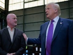 Il presidente del Georgia Full-Line Steel Service Center afferma che le tariffe di Trump hanno salvato gli affari