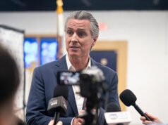 Fox News Doxes paga il pesante stipendio del direttore delle comunicazioni di Newsom che ha detto al giornalista di “Fanculo”