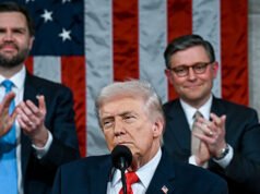 Stato dell’Unione: Trump afferma che gli Stati Uniti hanno ricevuto 80 milioni di barili di petrolio dal “nostro nuovo amico Venezuela”