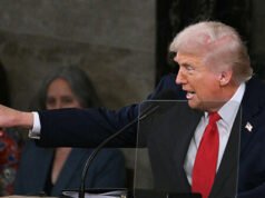 Il presidente Trump chiede la fine degli stati che trasferiscono segretamente i bambini