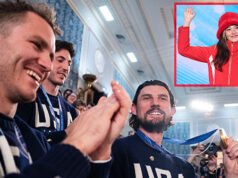 Il NYT si entusiasma per la rivale cinese Eileen Gu e castiga la squadra di hockey