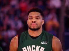 Giannis Antetokounmpo affronta reazioni negative per un recente annuncio personale