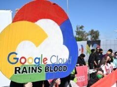 Oltre 900 lavoratori di Google firmano una lettera chiedendo al colosso di Internet di tagliare i legami con l’ICE