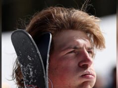 Trump critica il “perdente” olimpionico americano Hunter Hess per aver criticato gli Stati Uniti