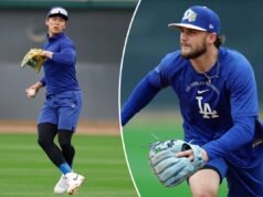 Hyeseong Kim e Alex Freeland si contendono il ruolo dei Dodgers con Tommy Edman fuori