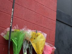 Anche l’ex moglie uccisa dal tiratore della pista di pattinaggio era sua cugina