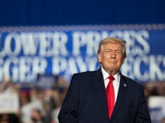 La maggior parte degli americani è insoddisfatta della gestione dell’economia da parte di Trump