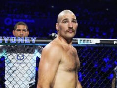 Il combattente dell’UFC Sean Strickland se la prende con Bad Bunny, NFL in Prolonged Rant