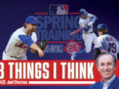 Le 3 cose che penso di Joel Sherman: l’hype di Nolan McLean è reale dopo il disastro del lancio dei Mets nel 2025