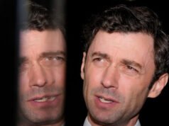 Jon Ossoff non riesce a mantenere in riga i suoi sostenitori democratici fuori dallo stato